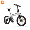 Himo C20 bicicletta elettrica 250W 20 pollici pieghevole